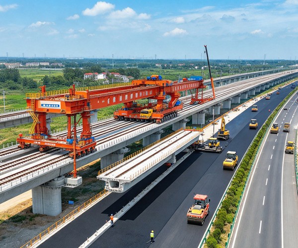 祁连公路建设